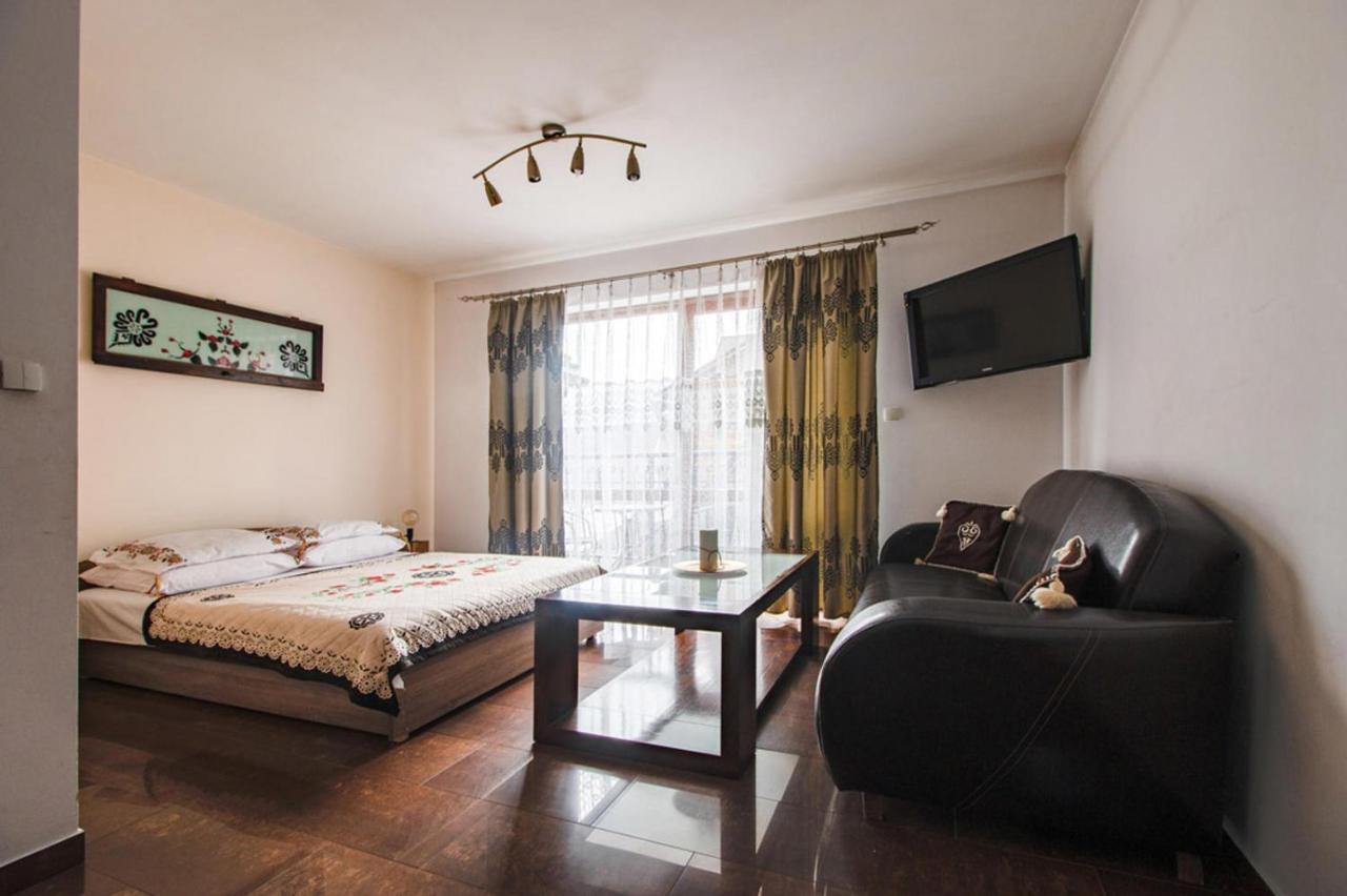 Dunajec Bed & Breakfast Poronin