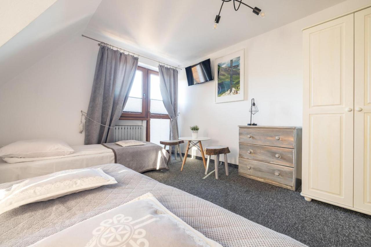 Dunajec Bed & Breakfast Poronin